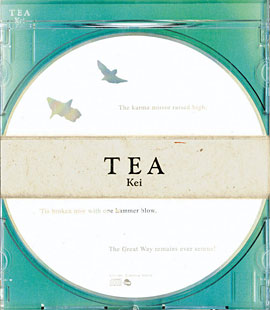 2nd.Album Kei/TEA